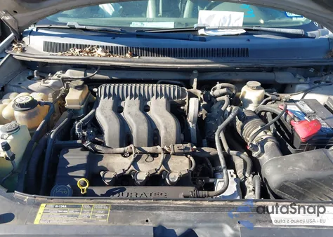 2007 Ford Freestyle Sel z USA, uszkodzony, nr VIN 1FMZK02197GA08862